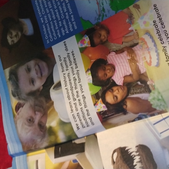 Studies Weekly Teacher Resource 1 - first grade - Picture 8 of 8